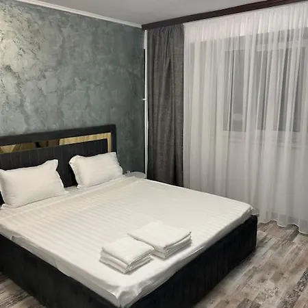 Apartament Brand New Cozy *