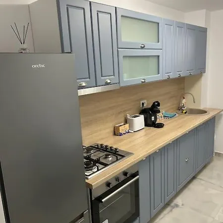 Apartamento Brand New Cozy