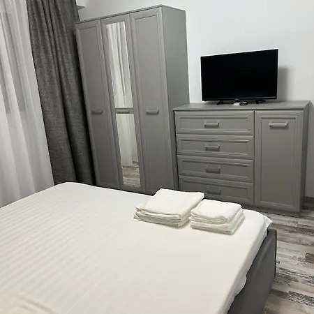 Brand New Cozy Apartament Konstanca